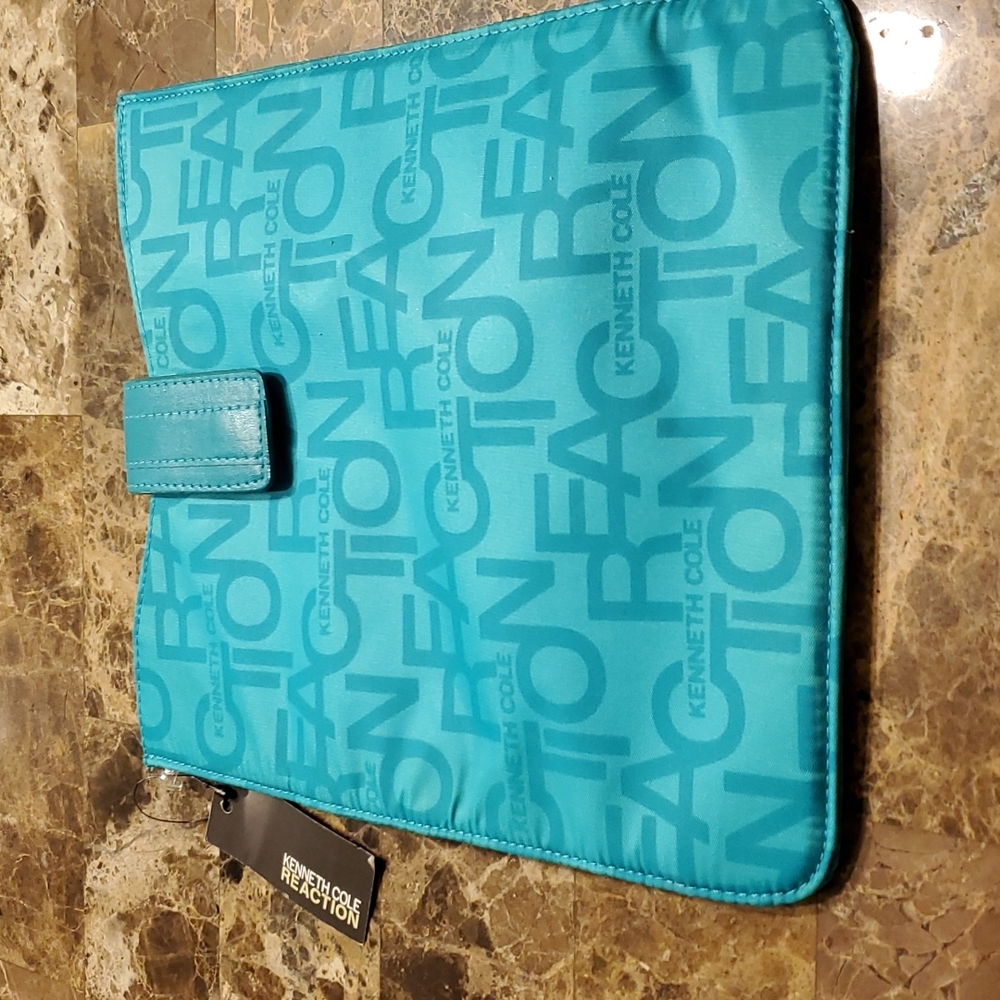 iPad Pouch Turquouse